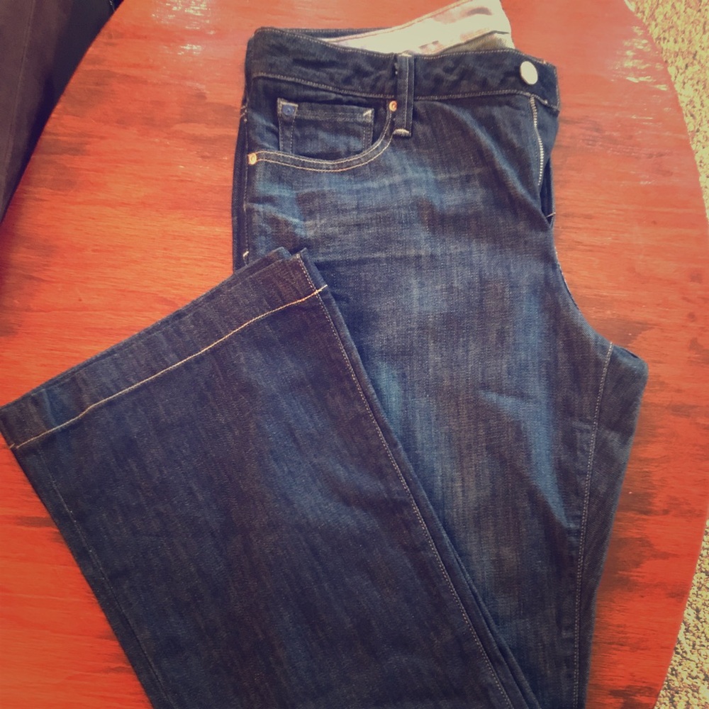 Gap Jeans
